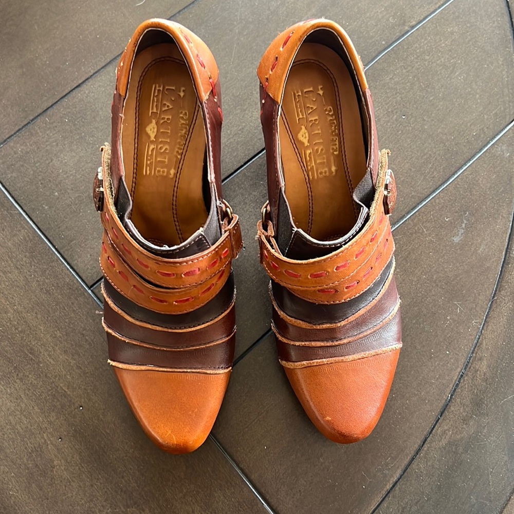 L’artiste By Spring Step Wondrous Bootie, Size 38 - image 2